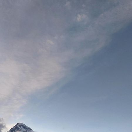 The White House Otel Kazbegi Oda fotoğraf