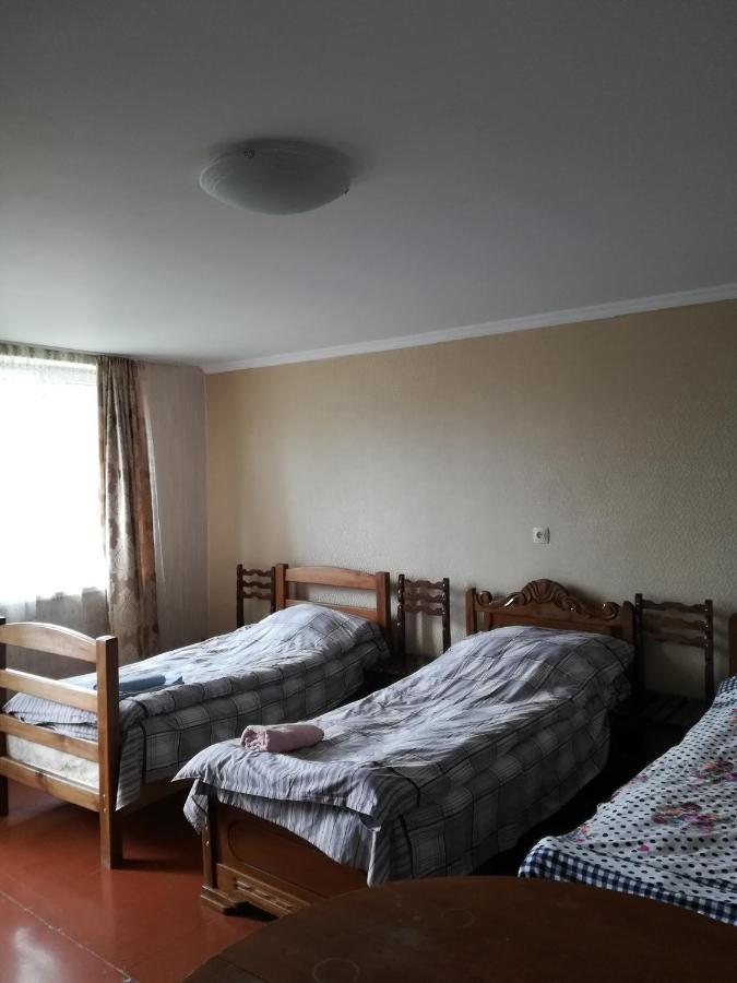 The White House Otel Kazbegi Dış mekan fotoğraf