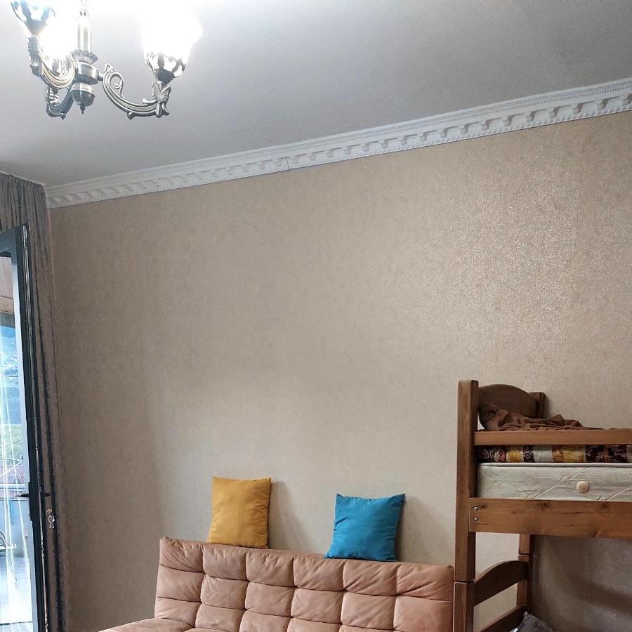 The White House Otel Kazbegi Dış mekan fotoğraf