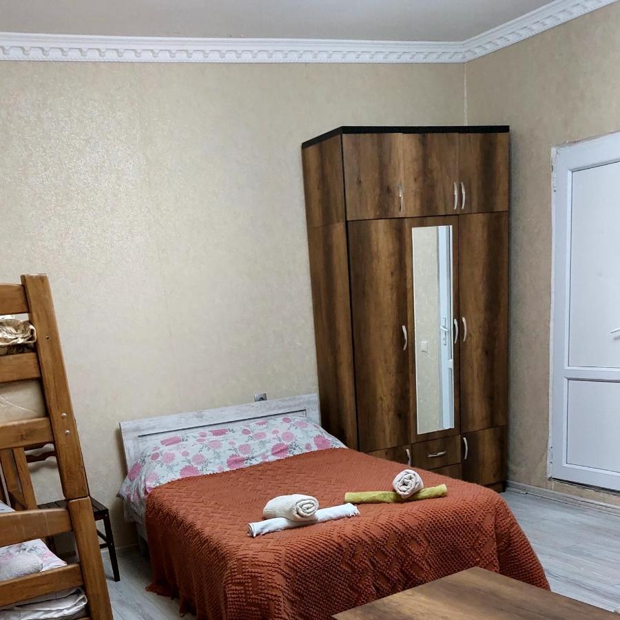 The White House Otel Kazbegi Dış mekan fotoğraf