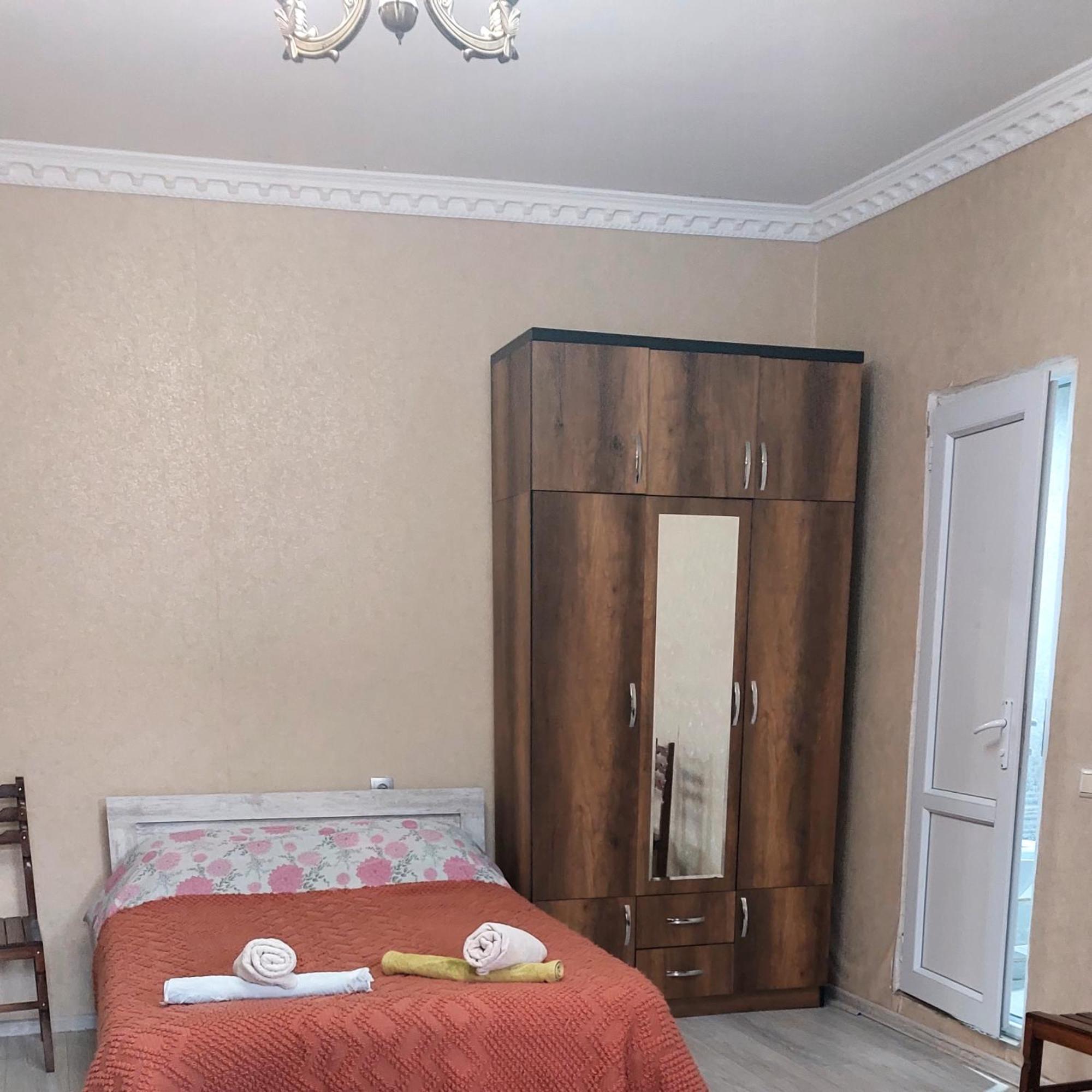 The White House Otel Kazbegi Oda fotoğraf