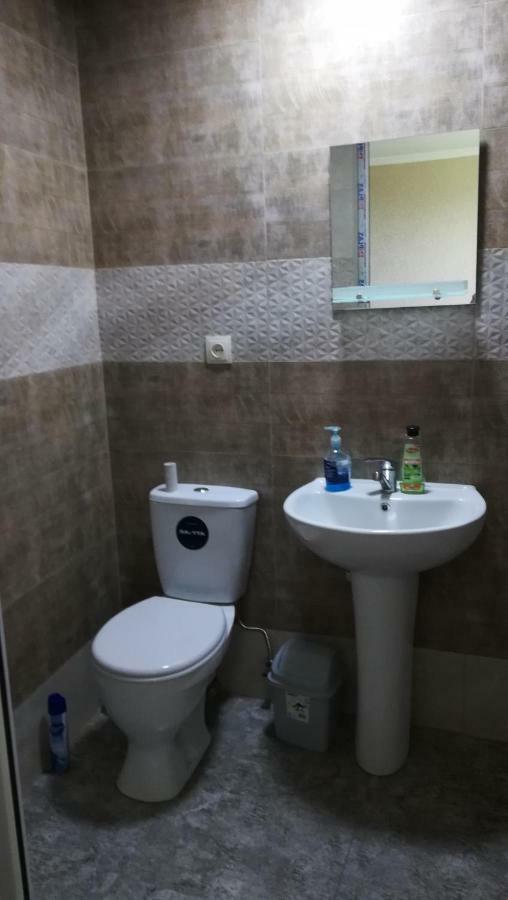 The White House Otel Kazbegi Dış mekan fotoğraf